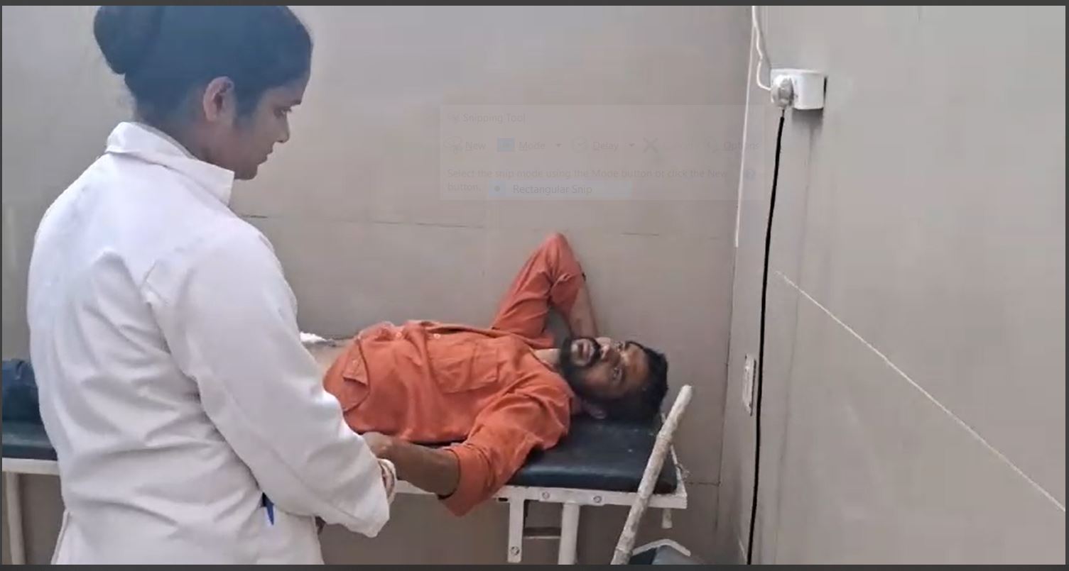 UP Man Tries DIY Surgery After Watching YouTube Videos