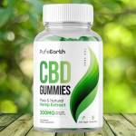 Pure Earth CBD Gummies