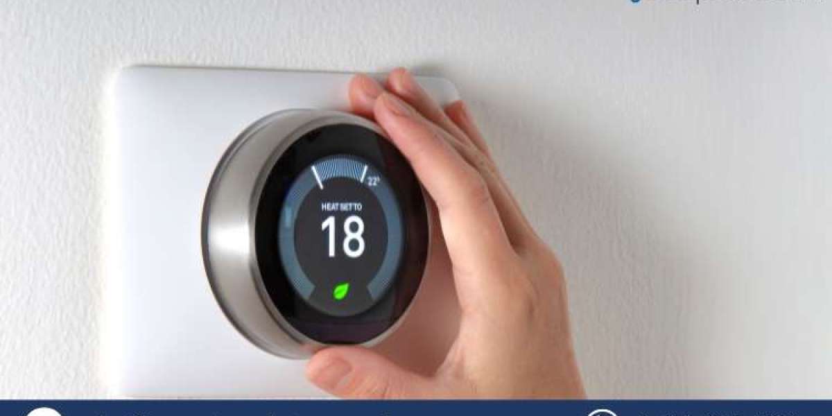 Thermostat Market Size: Projected Growth at a CAGR of 8.70% Between 2025 and 2034