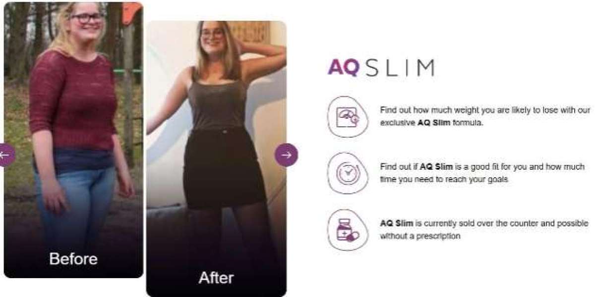 AQ Slim Official Website: How It Is Supportive For Your Healthy Weight?