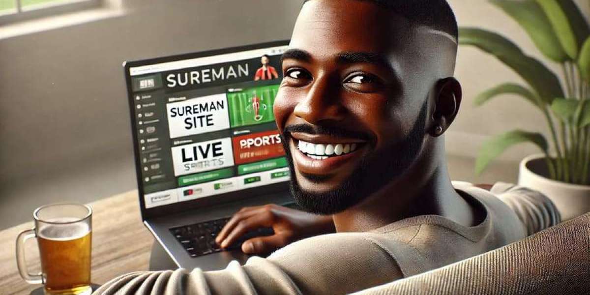 Explore Online Sports Betting Safety with the Sureman Scam Verification Platform