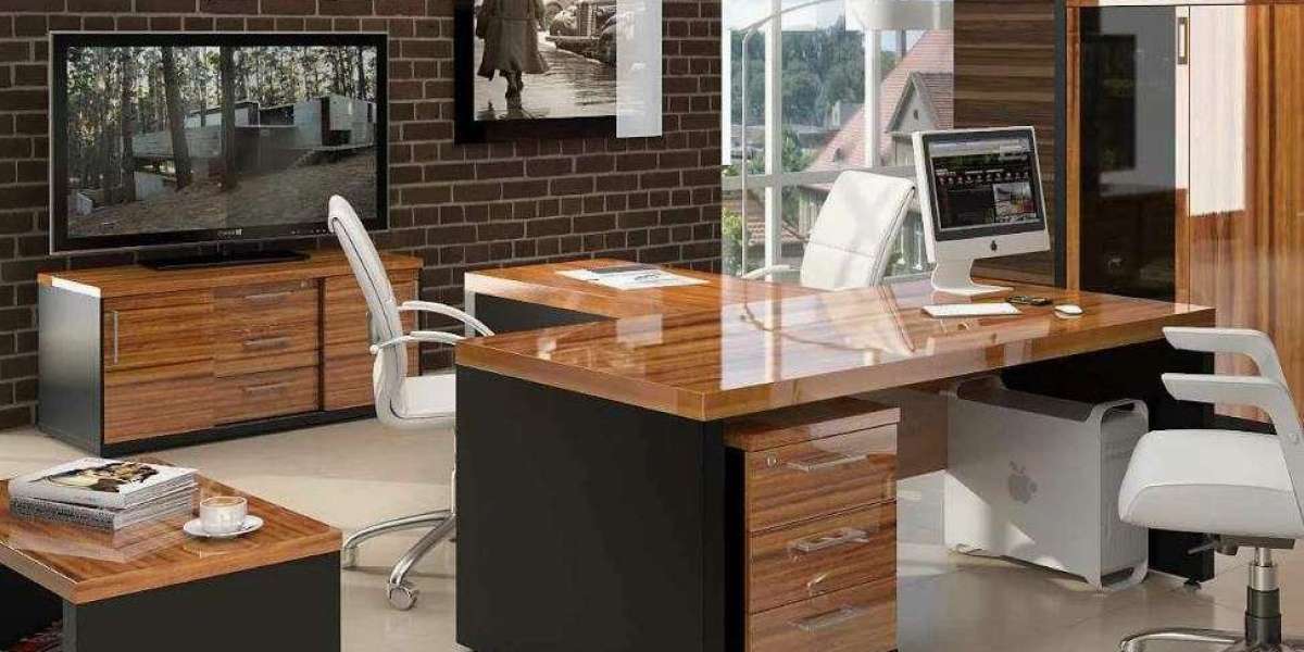 Elevate Your Workspace with High-Quality Office Furniture