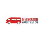 Melborne Airport Maxi Cab