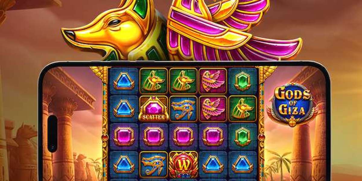 Bocoran Slot Online Terbaru Resmi Terpercaya Gate of Olympus