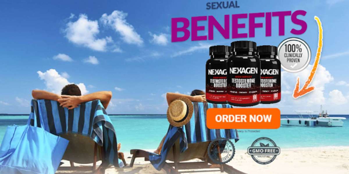 Nexagen Australia: Boost Confidence and Performance with the Best Male Enhancement Supplement