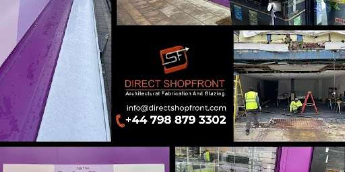 Comprehensive Warehousing London Services by Direct Shopfront