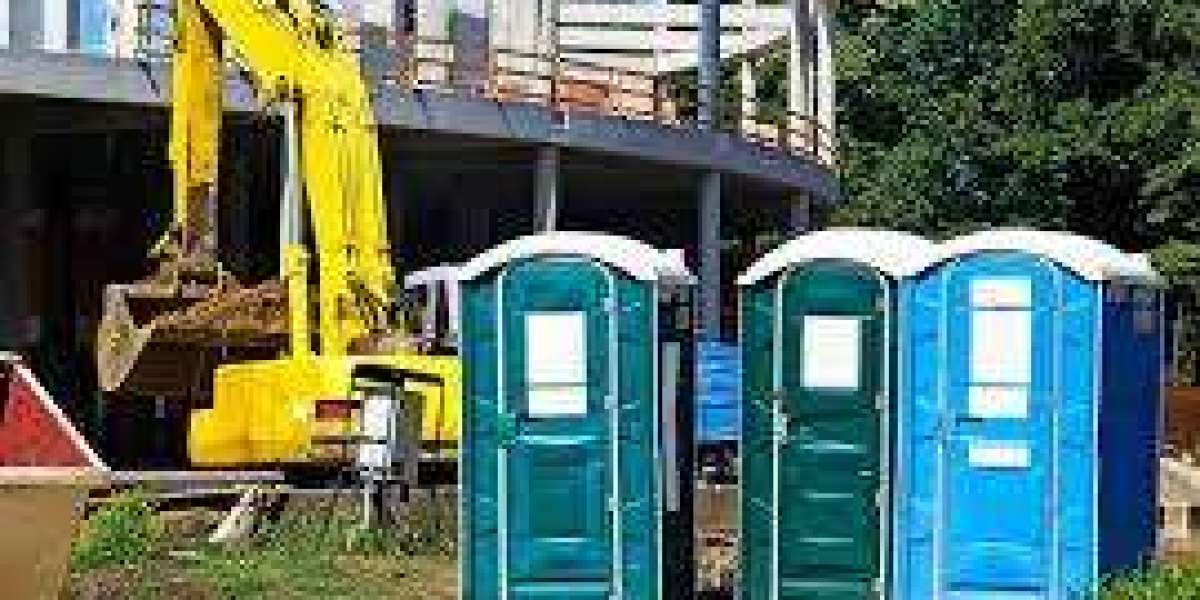 Why You Need a Construction Porta Potty in Los Banos for Your Next Project