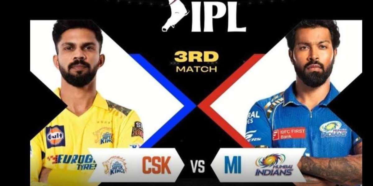 Get Ready for the 3rd Match of IPL: Chennai Super Kings Take on Mumbai Indians with Reddy Book Id.