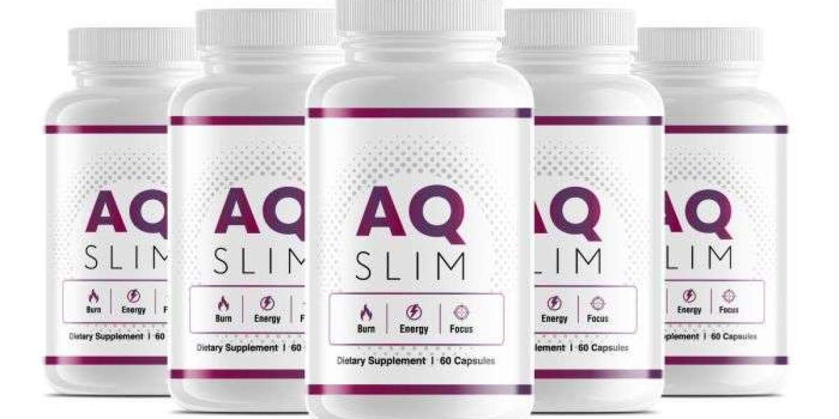 AQ Slim Official Website (Weight Loss)| Does It Work| Official Reviews 2025