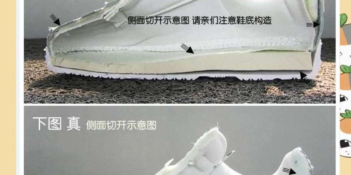 Nike Air Force 1真假辨別指南：七大細節讓你輕鬆避坑！