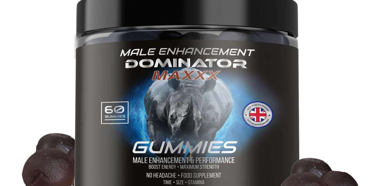 Dominator Maxx NZ: Take Control of Your Performance and Discover New Levels of Satisfaction!