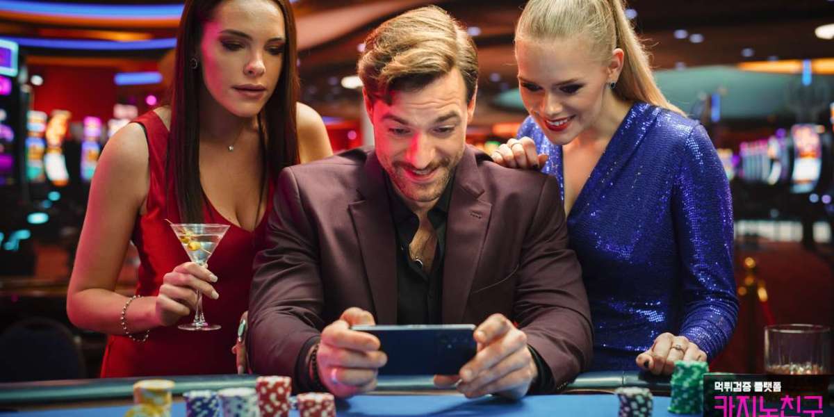 Experience Safe Online Gambling with Casino79's Scam Verification Platform