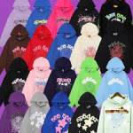 Sp5der hoodies