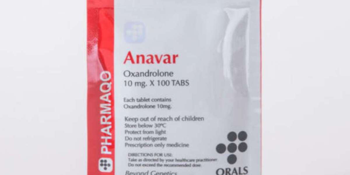 The Impact of Anavar 50mg vs 10mg on Muscle Gain and Fat Loss