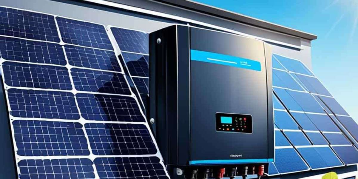 Efficient Solar Solutions with Enfu Lithium Batteries