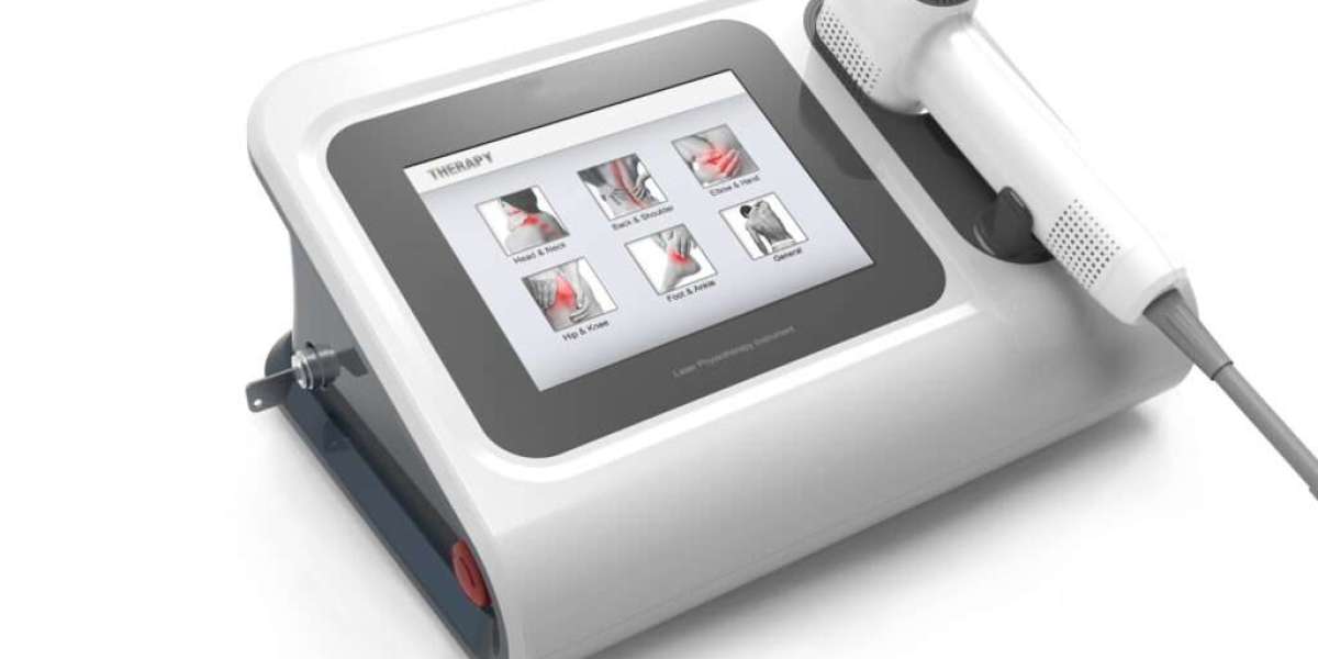 Revolutionizing Healthcare with Advanced Laser Systems