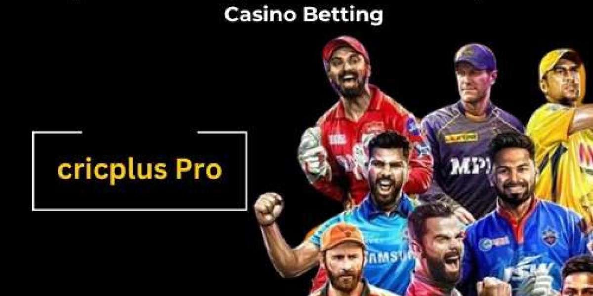 Cricplus: A Thrilling Platform for Online Sports and Casino Betting