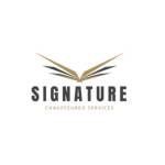 SignatureChauffeured cars