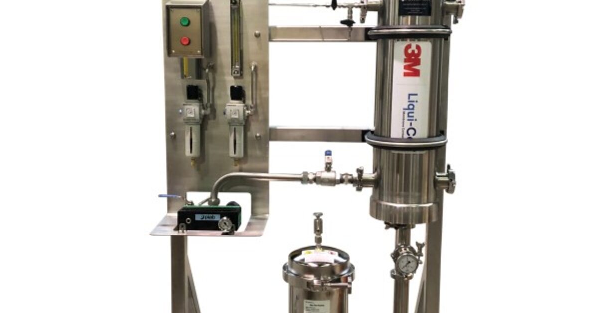 Optimize Industrial Water Quality with Advanced Deaeration Technology