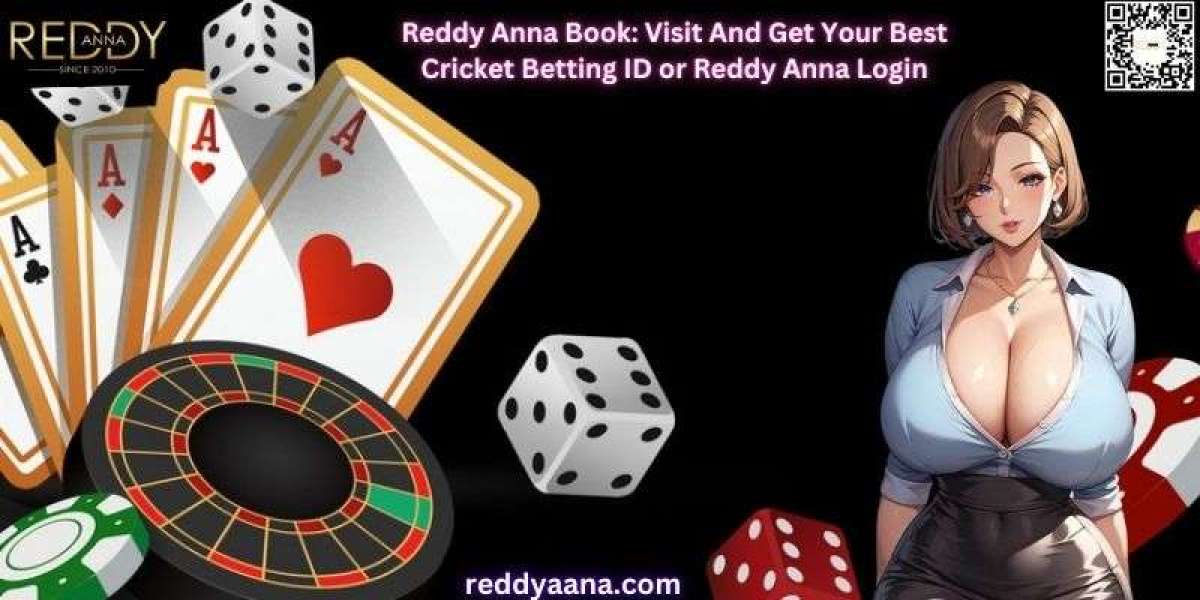 Reddy Anna Login Is Reliable Betting ID, Available At Reddy Anna Book