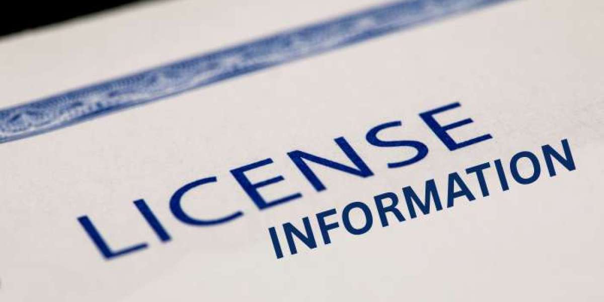 License Information