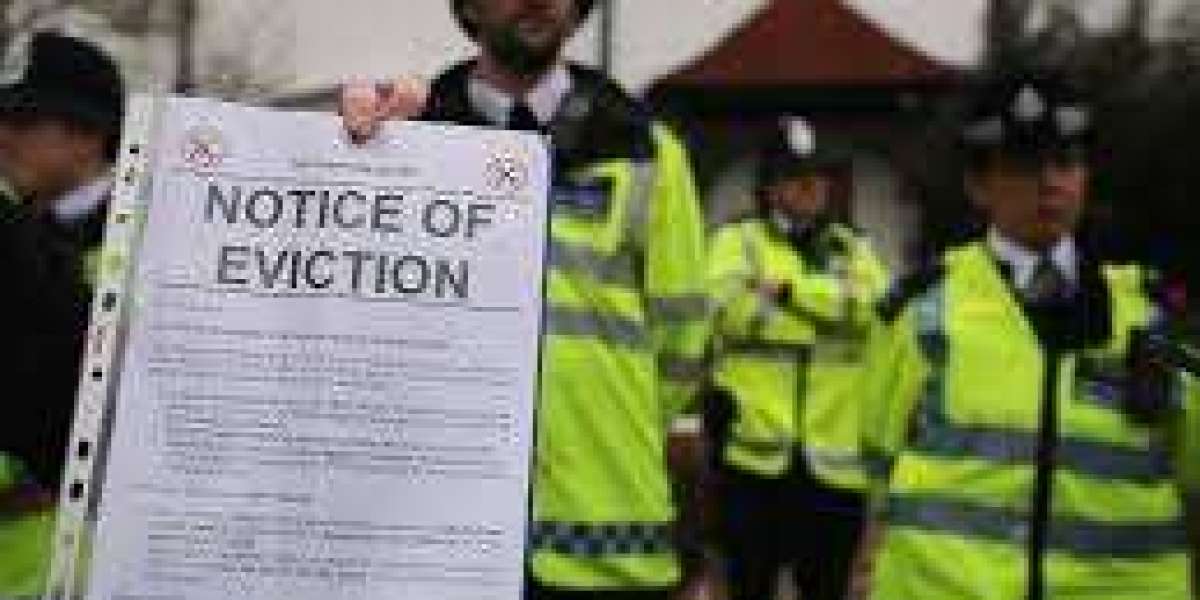 How to Get a Bailiff for Eviction in the UK