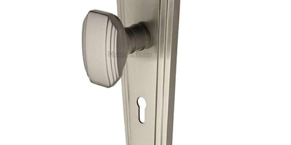 7 Reasons Why Nickel Door Knobs Are the Best Option for Your Home