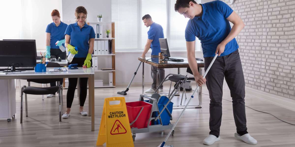 Giving your house a fresh new start with Urban Mop's professional cleaning services Dubai