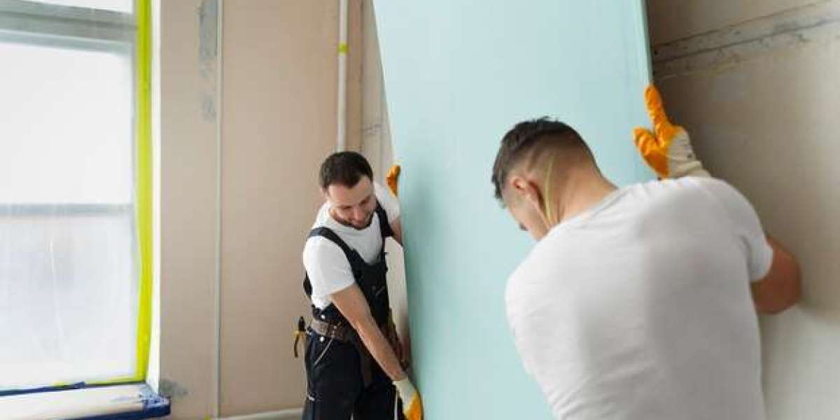 How to Choose the Right Drywall Contractors for Your Home