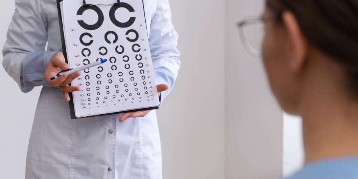 The Importance of Vision Testing in Occupational Medicine