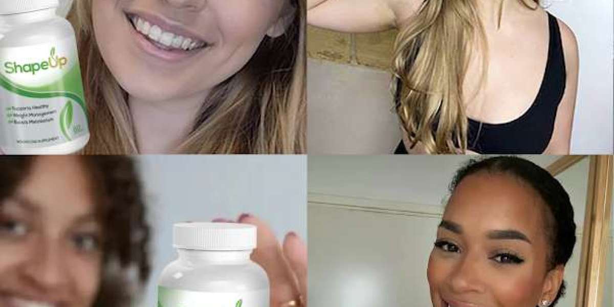 Shape UP Capsules Price UK Sale Is Now Live!