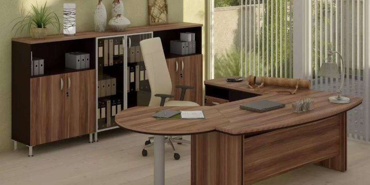 The Ultimate Guide to Choosing the Best Office Furniture