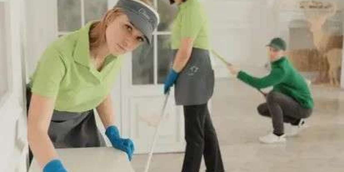 Professional cleaning services Dubai by experts at Urban Mop