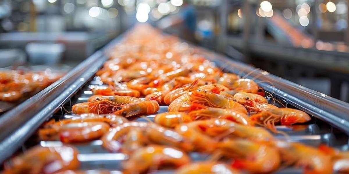 Roadmap for Setting up a Shrimp Processing Plant Project | Report by IMARC Group