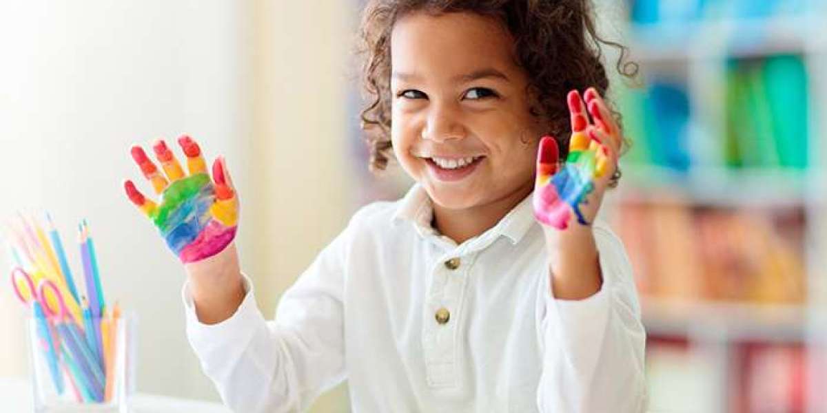 The Best Montessori Preschool in India: Thames Valley Global