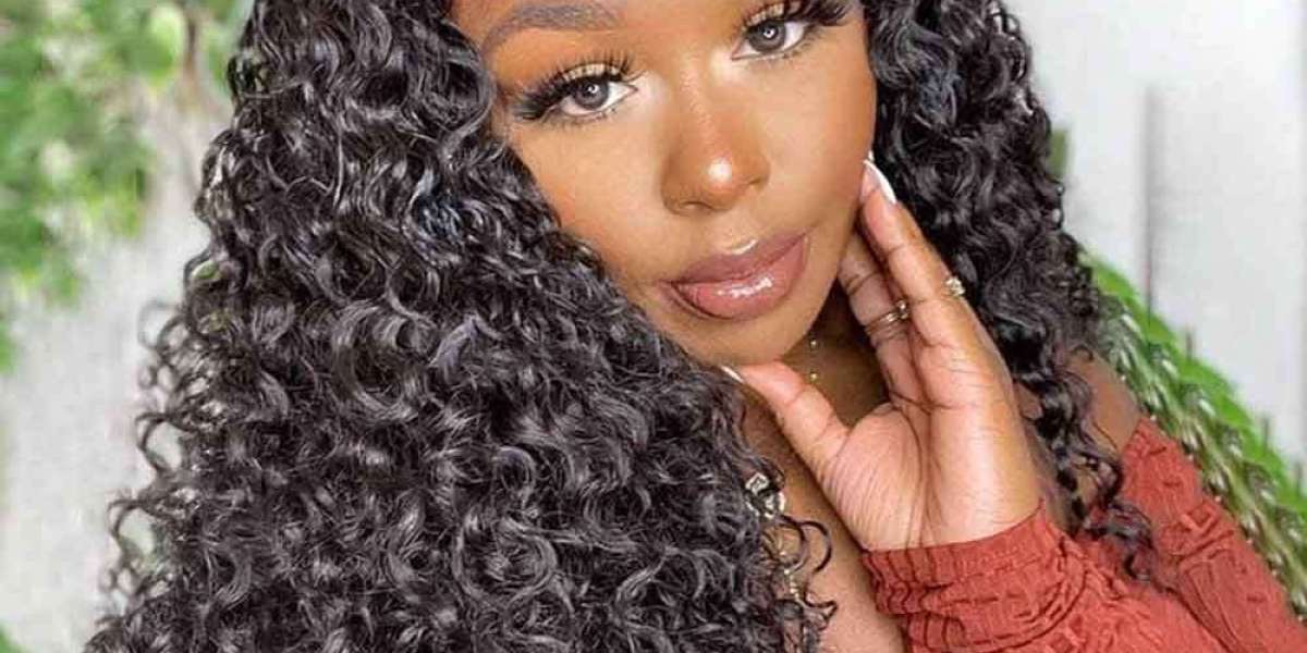 How to Choose the Perfect Curly Hair Wig for Your Style