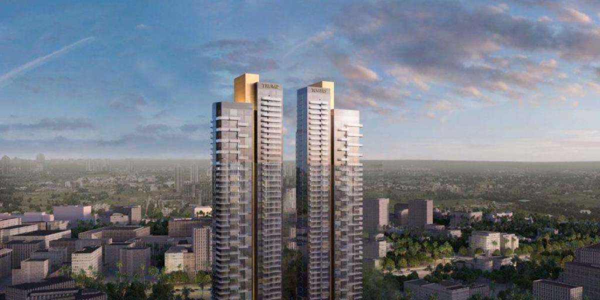 Trump Towers Gurgaon: A New Pinnacle of Luxury Living