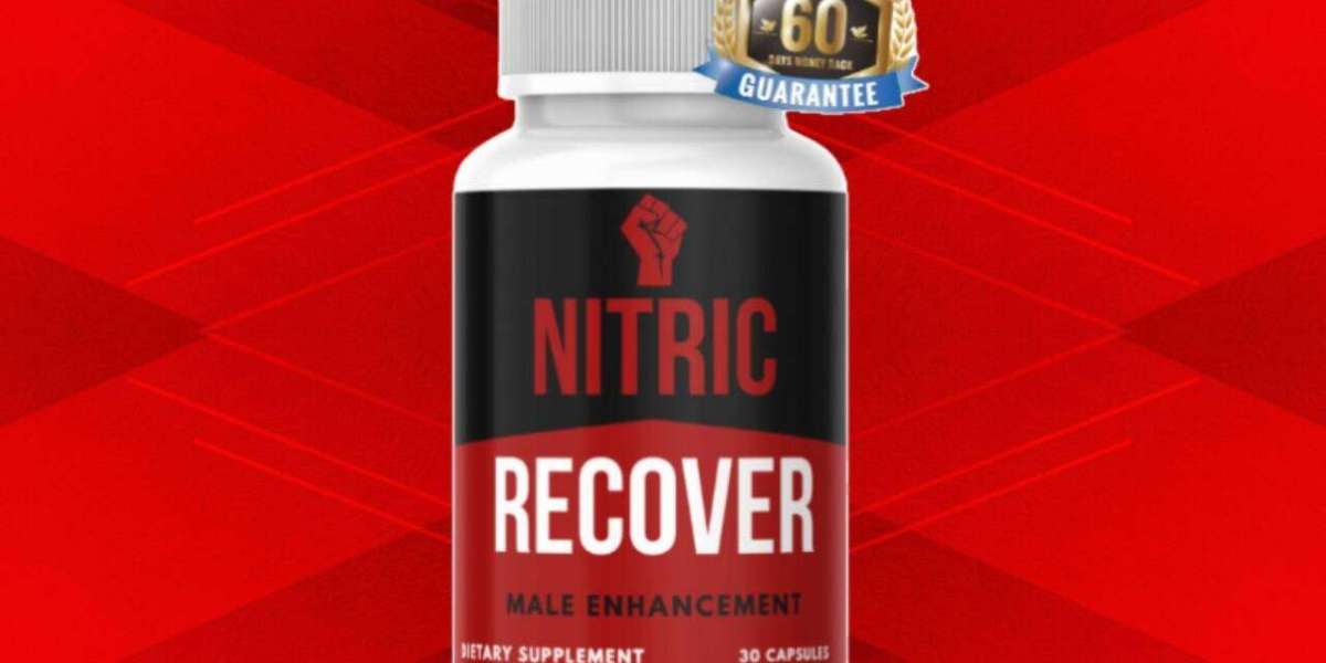 Nitric Recover Review 2025, Price, Effectiveness, Website, Update & How to Order?