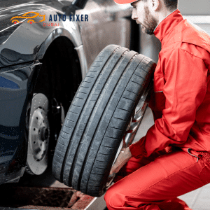 Emergency Tyre Change Dubai | 0559058181 | AutoFixer