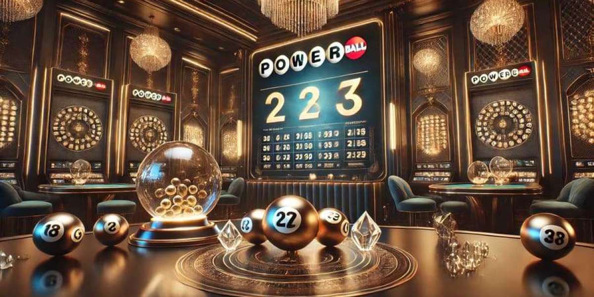 Unlocking Your Chance: Powerball Insights with the Bepick Analysis Community