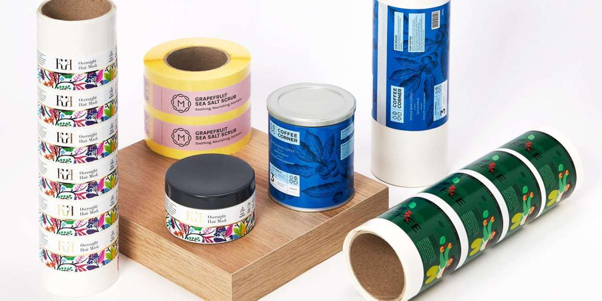 Custom Rectangle Roll Labels: A Smart Solution for Your Business