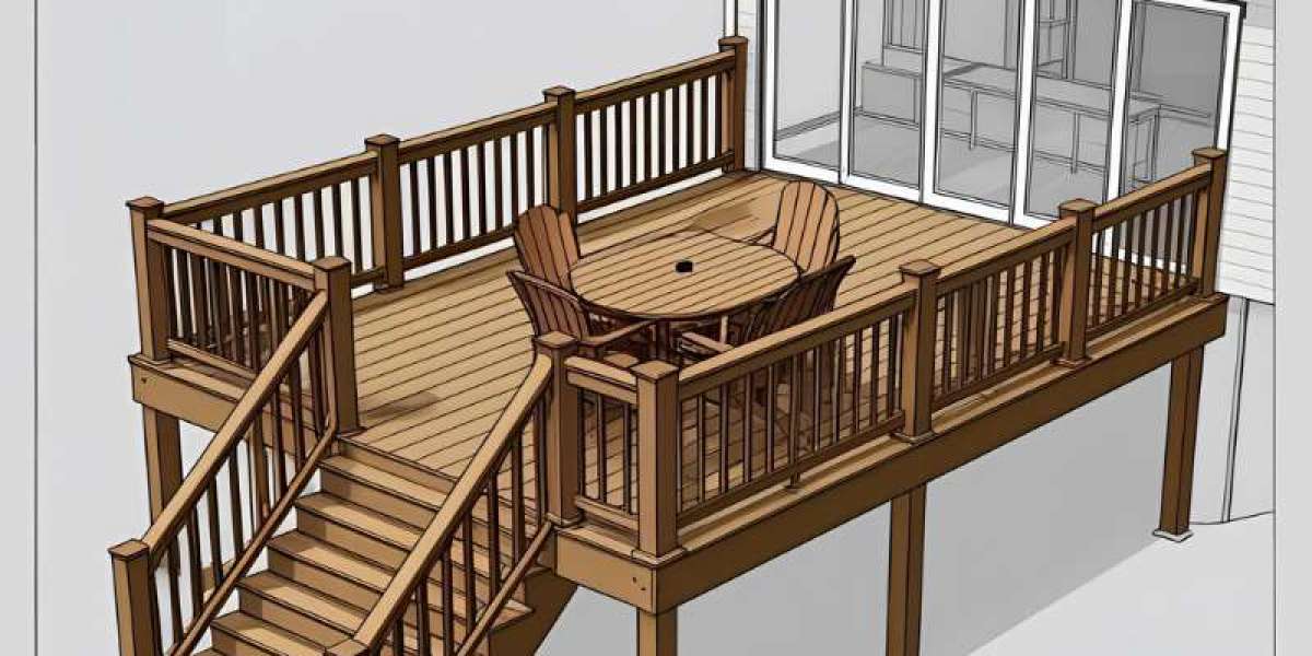 Why Deck Shop Drawings Are Essential for Precision and Compliance