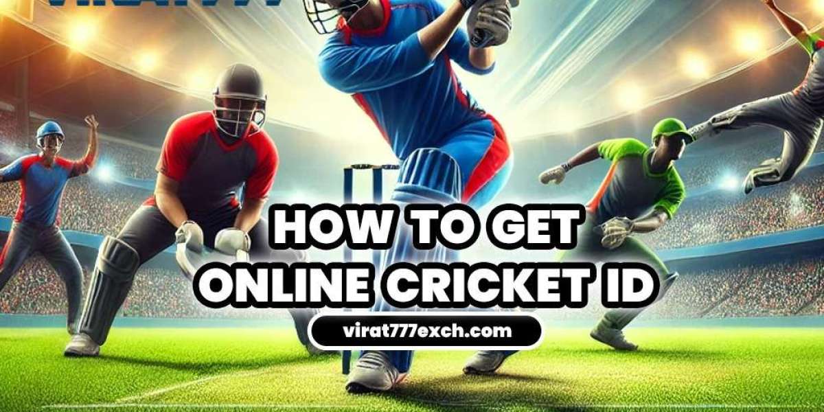 Make IPL 2025 Special – Bet Wisely through Online Cricket ID