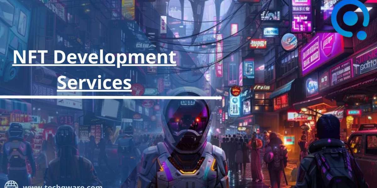 A Deep Dive into the NFT Development Services