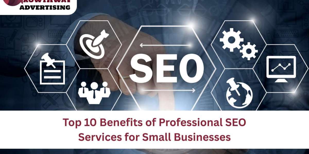 Top 10 Benefits of Professional SEO Services for Small Businesses