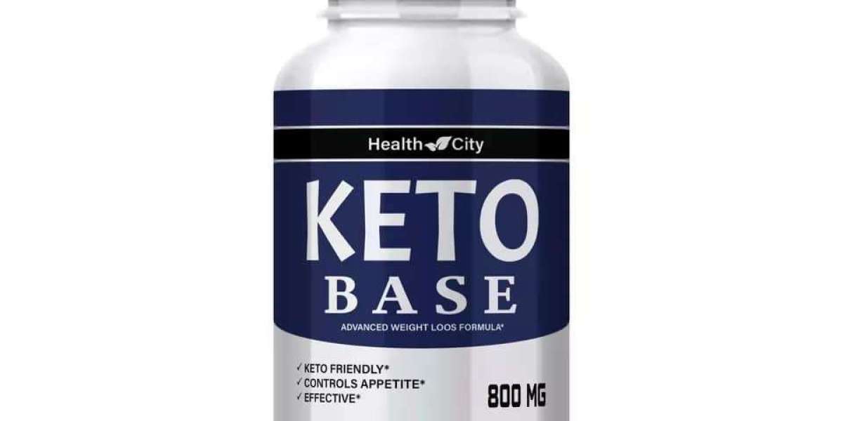 Keto Base Capsules: The Fastest Way to Burn Fat Naturally