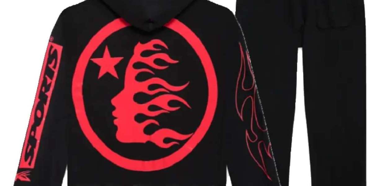 Hellstar Sweatsuit: The Ultimate Streetwear Statement in the USA
