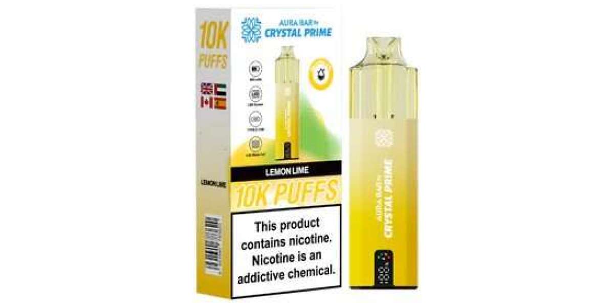 Flavor Chasers Rejoice! Crystal Prime 10K Puffs (5-Pack) Taste Test