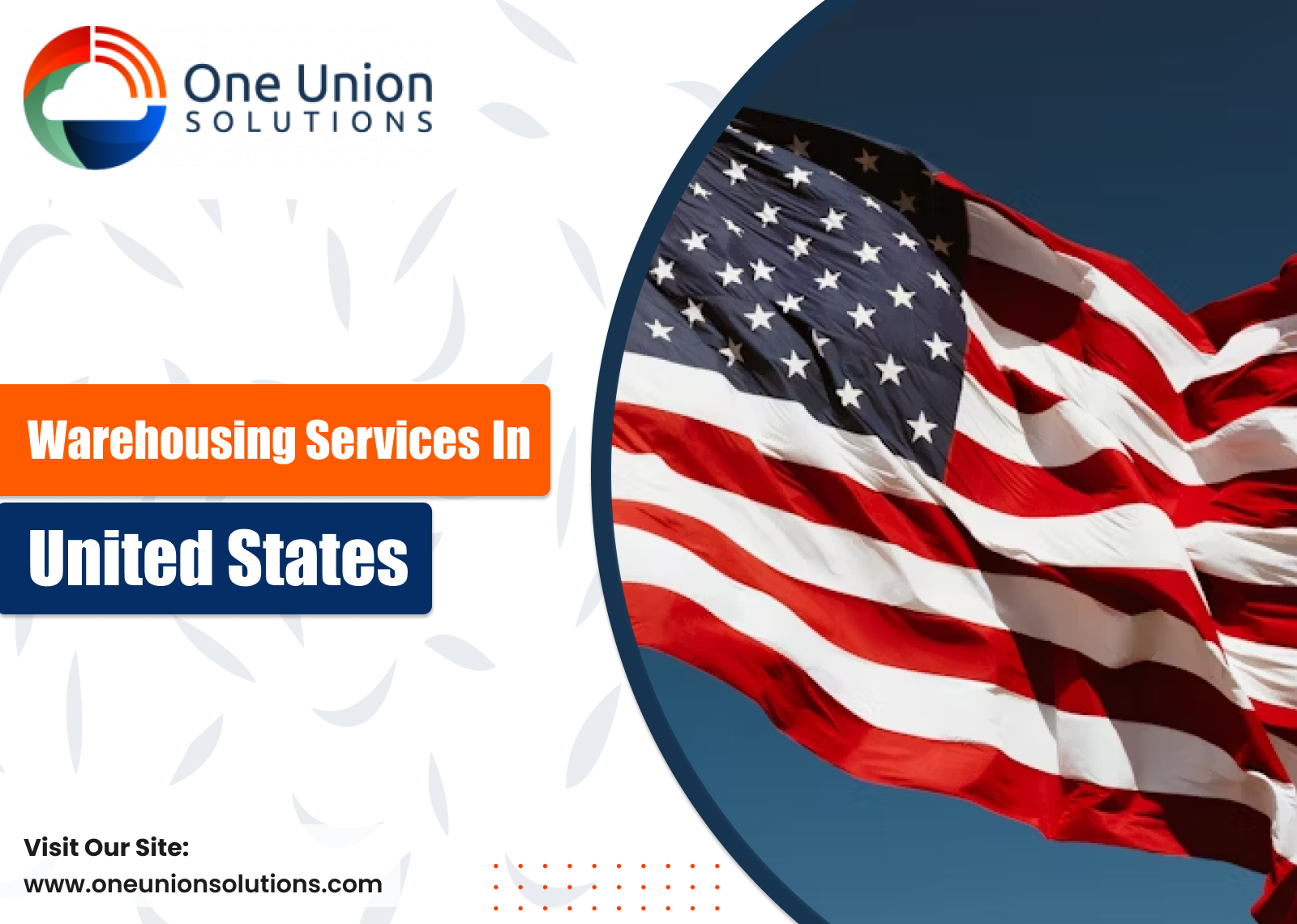 Warehousing Services in USA | Warehouse Services