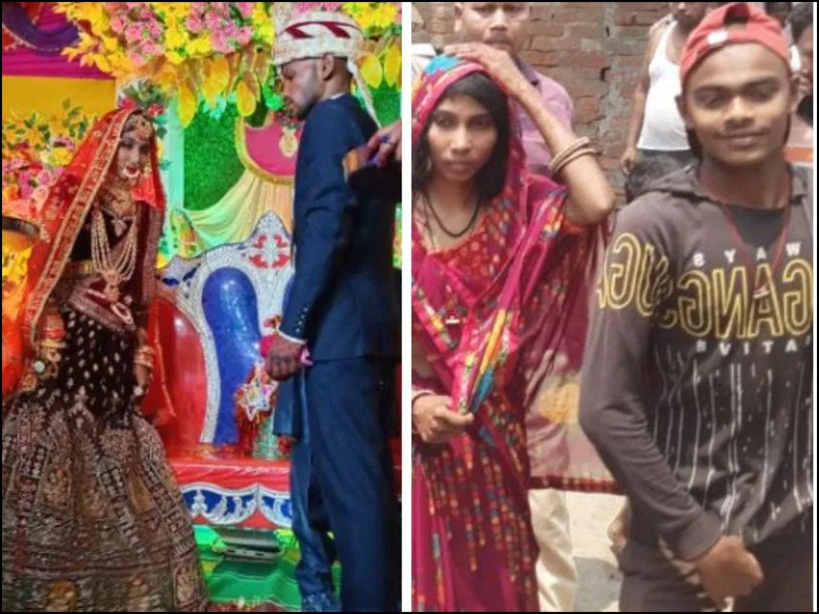 दुल्हन के ससुराल पहुंचा आशिक, खुद को बताया भाई, उसके बाद रचा कांड
